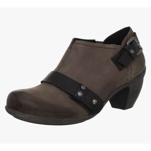 OTBT Women's El Reno Leather Bootie Size 7.5